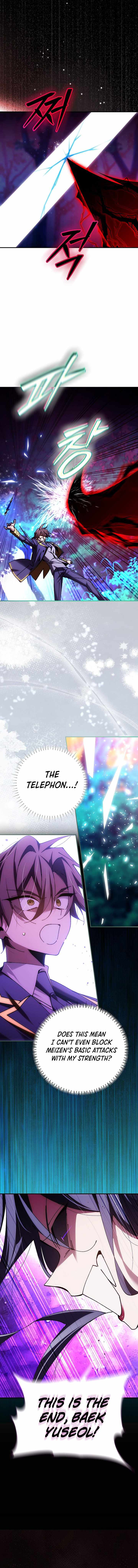 Magic Academy’s Genius Blinker Chapter 89 - Page 14