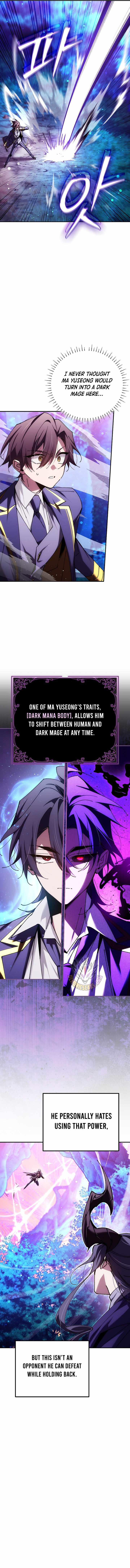 Magic Academy’s Genius Blinker Chapter 89 - Page 3