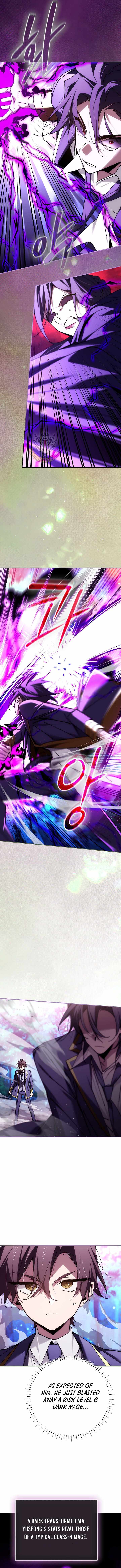 Magic Academy’s Genius Blinker Chapter 89 - Page 5