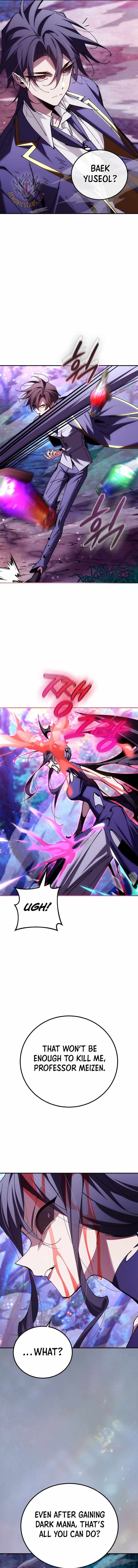 Magic Academy’s Genius Blinker Chapter 89 - Page 9