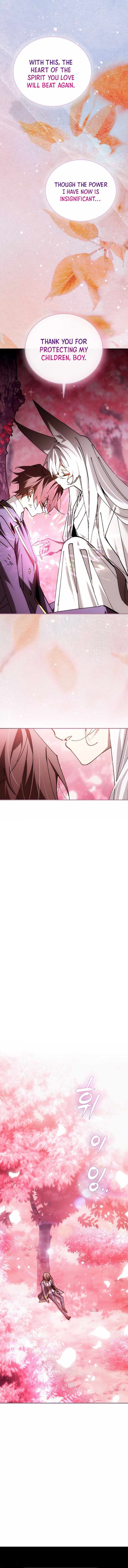 Magic Academy’s Genius Blinker Chapter 91 - Page 1