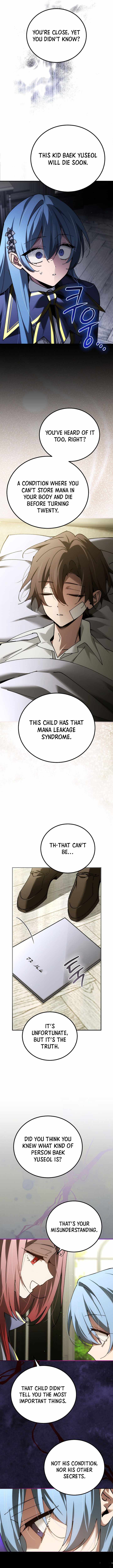 Magic Academy’s Genius Blinker Chapter 91 - Page 10