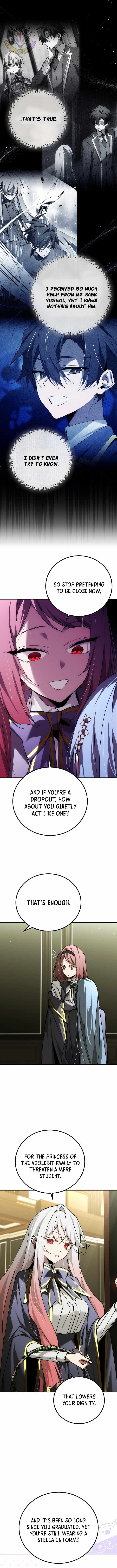 Magic Academy’s Genius Blinker Chapter 91 - Page 11