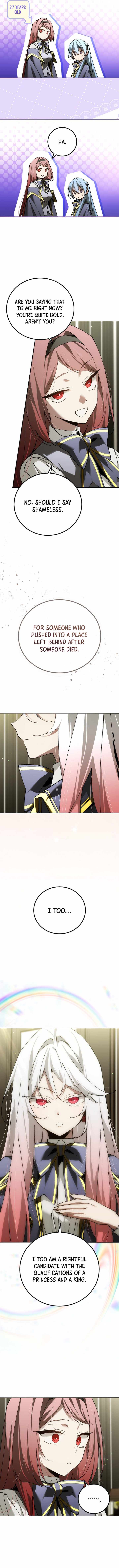 Magic Academy’s Genius Blinker Chapter 91 - Page 12