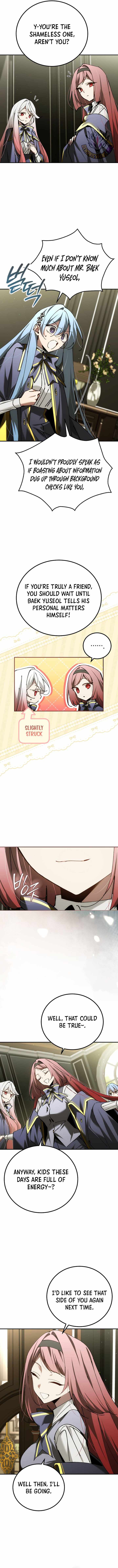 Magic Academy’s Genius Blinker Chapter 91 - Page 13