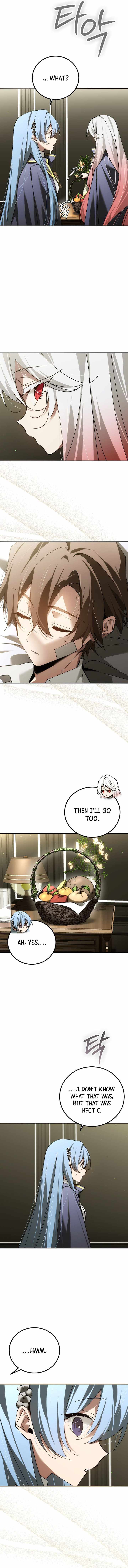 Magic Academy’s Genius Blinker Chapter 91 - Page 14