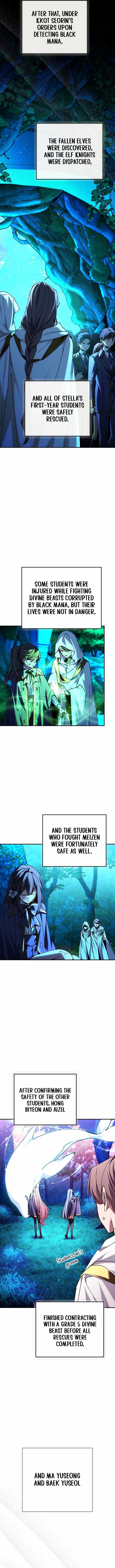 Magic Academy’s Genius Blinker Chapter 91 - Page 2