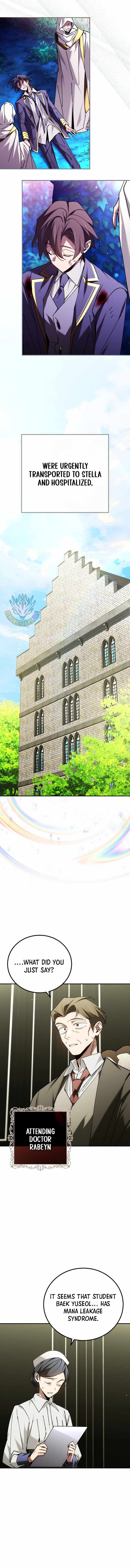 Magic Academy’s Genius Blinker Chapter 91 - Page 3