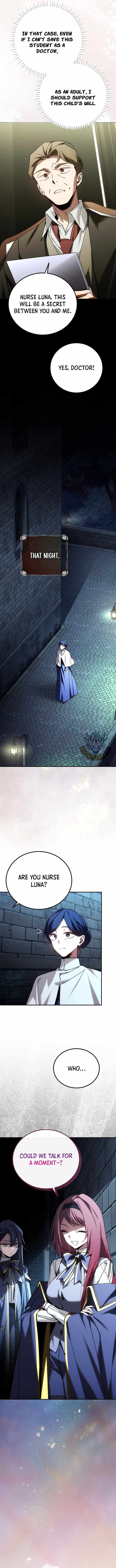 Magic Academy’s Genius Blinker Chapter 91 - Page 5