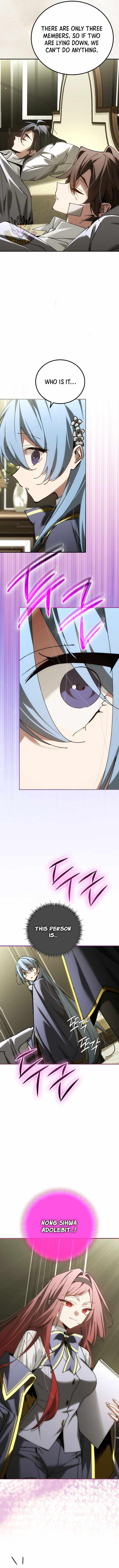 Magic Academy’s Genius Blinker Chapter 91 - Page 7