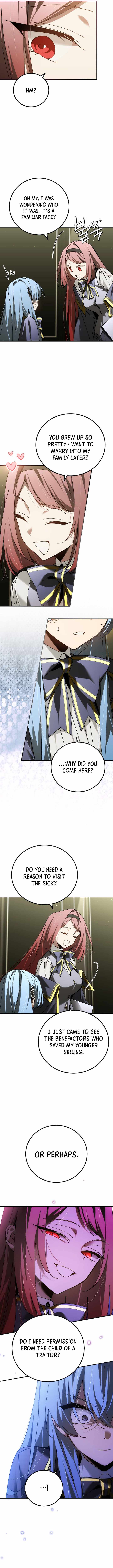 Magic Academy’s Genius Blinker Chapter 91 - Page 8