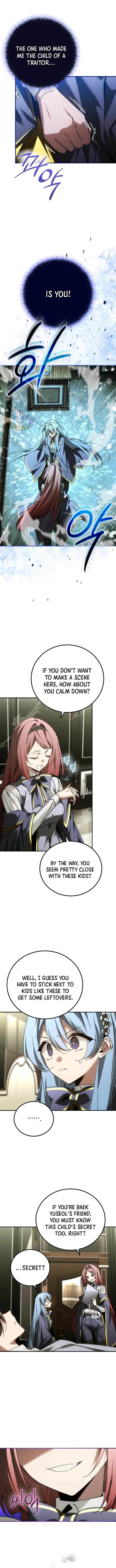 Magic Academy’s Genius Blinker Chapter 91 - Page 9