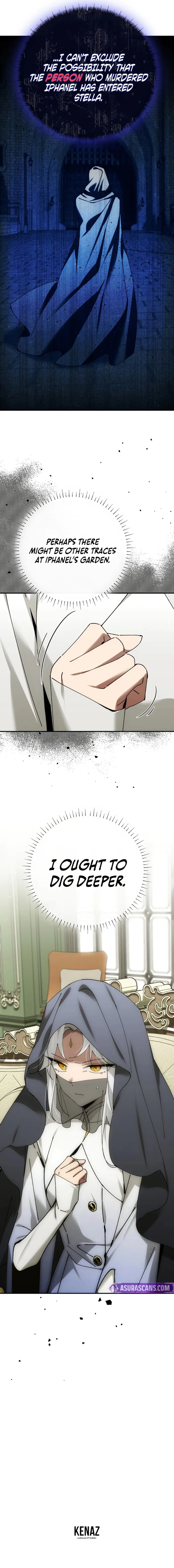 Magic Academy’s Genius Blinker Chapter 92 - Page 12