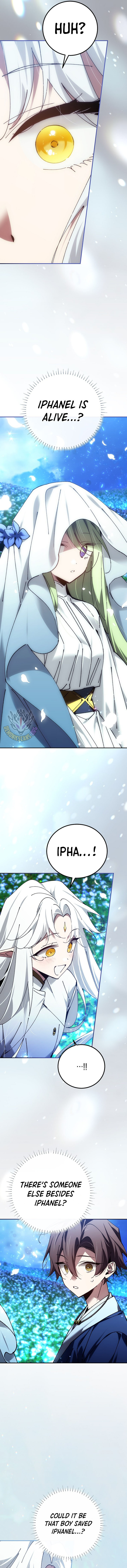 Magic Academy’s Genius Blinker Chapter 93 - Page 11