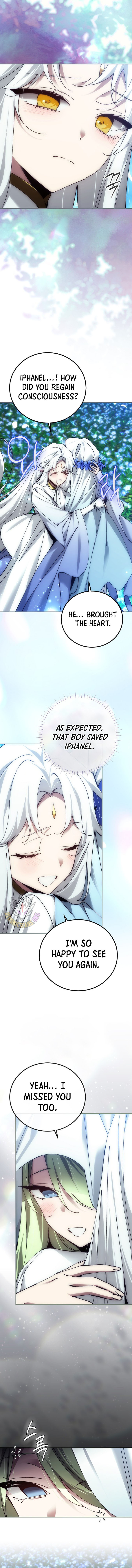 Magic Academy’s Genius Blinker Chapter 93 - Page 13