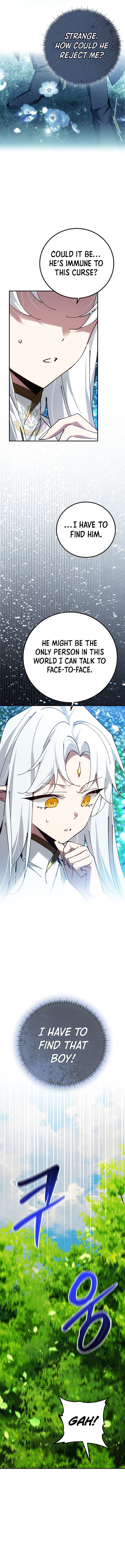 Magic Academy’s Genius Blinker Chapter 93 - Page 15