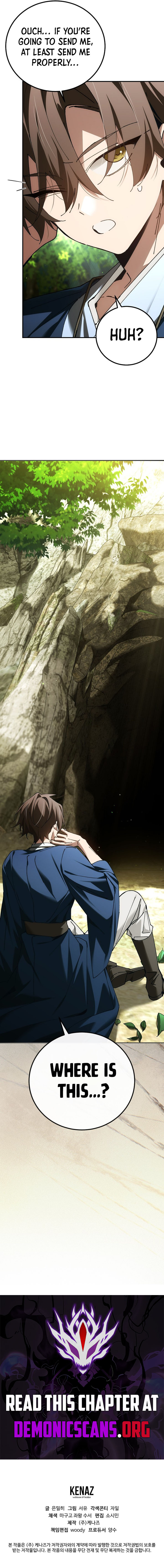 Magic Academy’s Genius Blinker Chapter 93 - Page 16