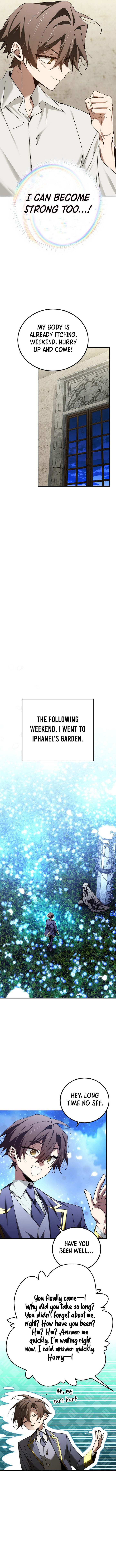 Magic Academy’s Genius Blinker Chapter 93 - Page 2