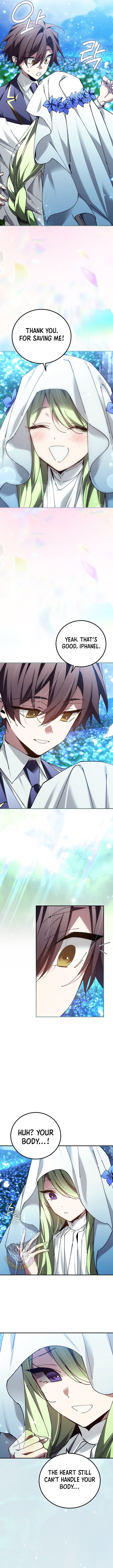 Magic Academy’s Genius Blinker Chapter 93 - Page 5