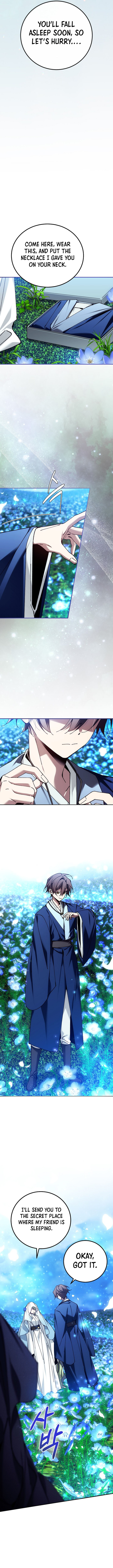 Magic Academy’s Genius Blinker Chapter 93 - Page 6