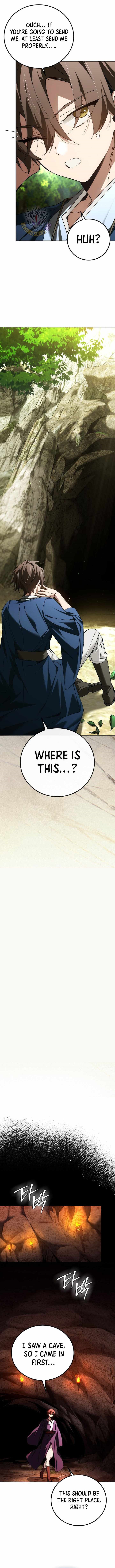 Magic Academy’s Genius Blinker Chapter 94 - Page 1