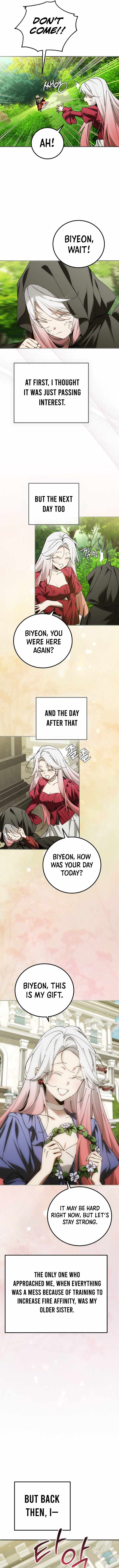 Magic Academy’s Genius Blinker Chapter 94 - Page 10