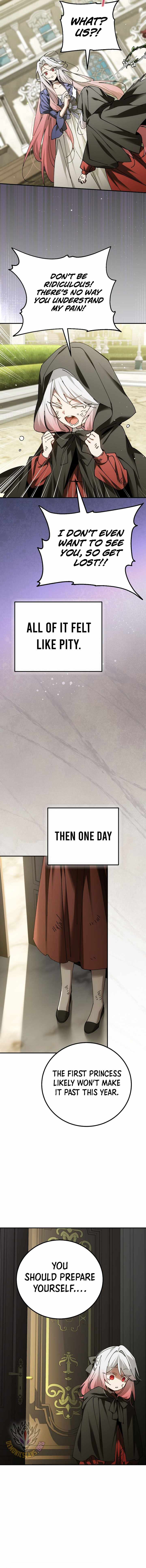 Magic Academy’s Genius Blinker Chapter 94 - Page 11