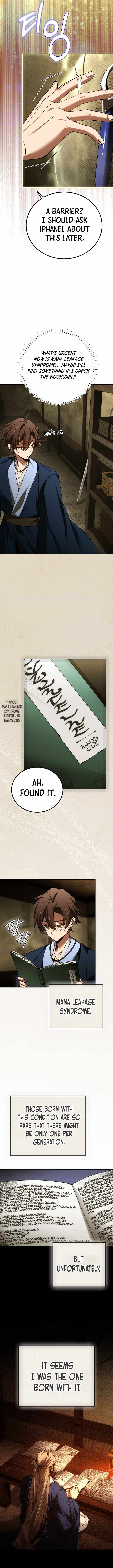 Magic Academy’s Genius Blinker Chapter 94 - Page 4