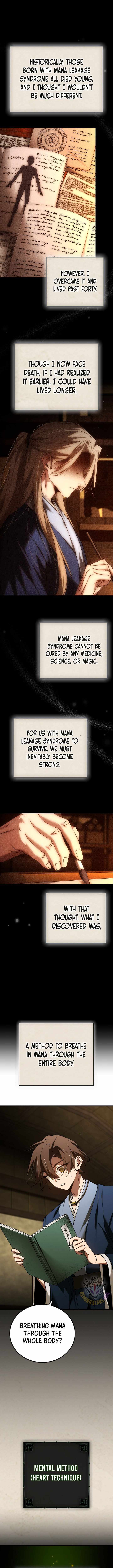 Magic Academy’s Genius Blinker Chapter 94 - Page 5