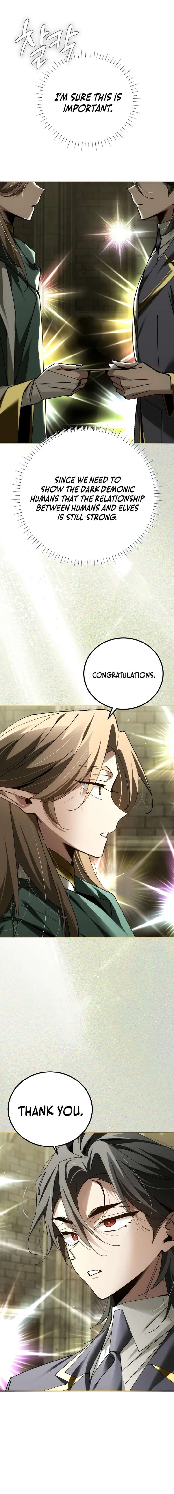 Magic Academy’s Genius Blinker Chapter 95 - Page 22