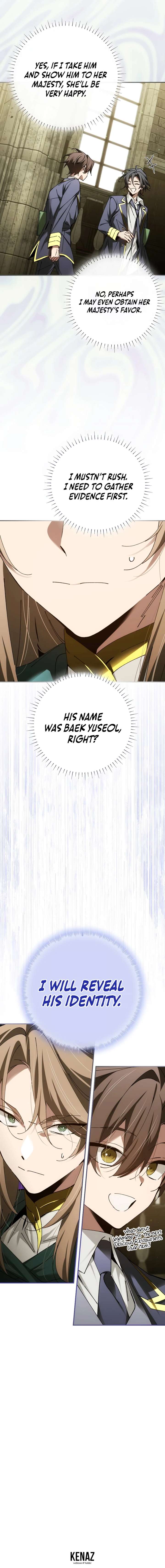 Magic Academy’s Genius Blinker Chapter 95 - Page 26