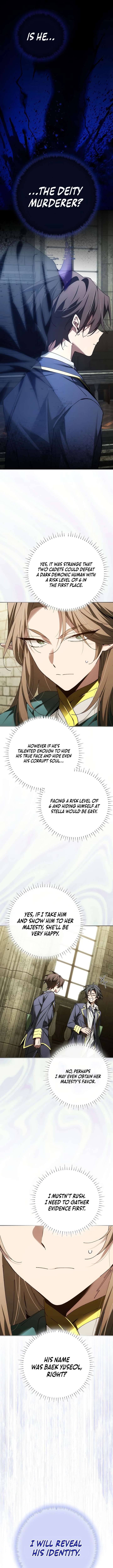 Magic Academy’s Genius Blinker Chapter 96 - Page 2