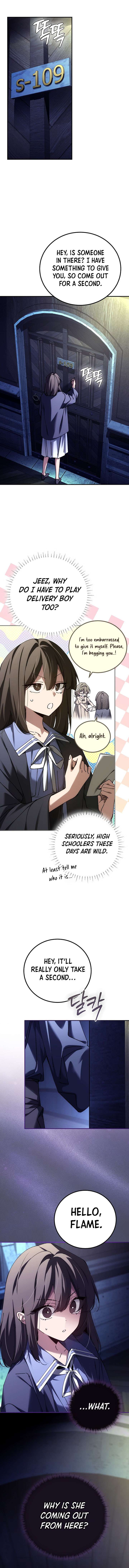 Magic Academy’s Genius Blinker Chapter 97 - Page 14