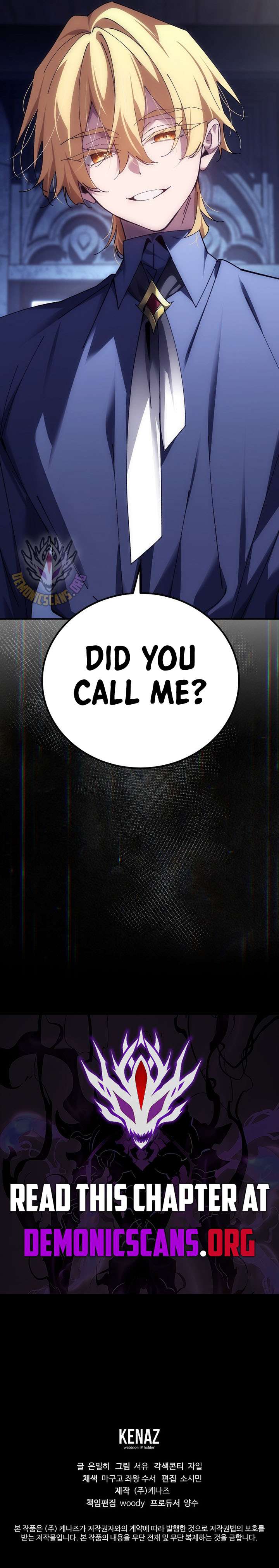 Magic Academy’s Genius Blinker Chapter 97 - Page 15