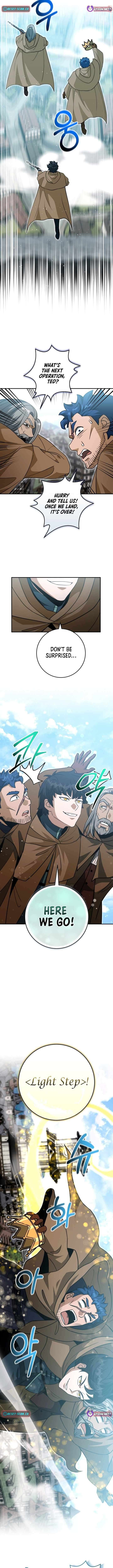 Putting My Life on the Line, I Go All-in on Luck Enhancement Chapter 46 - Page 10