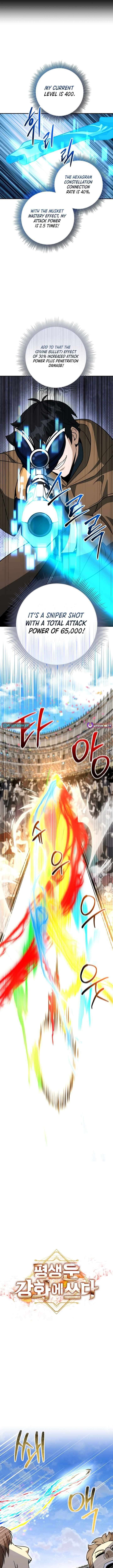 Putting My Life on the Line, I Go All-in on Luck Enhancement Chapter 46 - Page 2