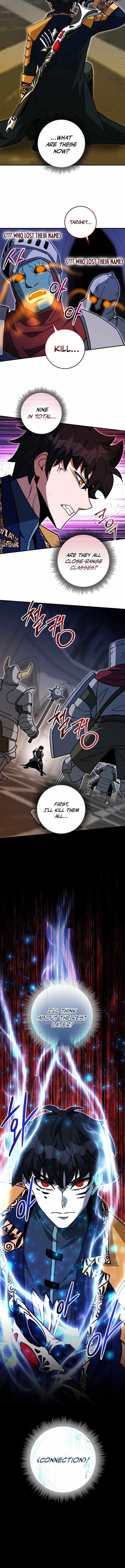 Putting My Life on the Line, I Go All-in on Luck Enhancement Chapter 50 - Page 11