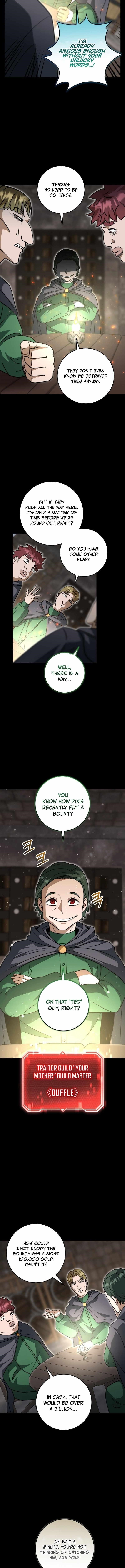 Putting My Life on the Line, I Go All-in on Luck Enhancement Chapter 50 - Page 2