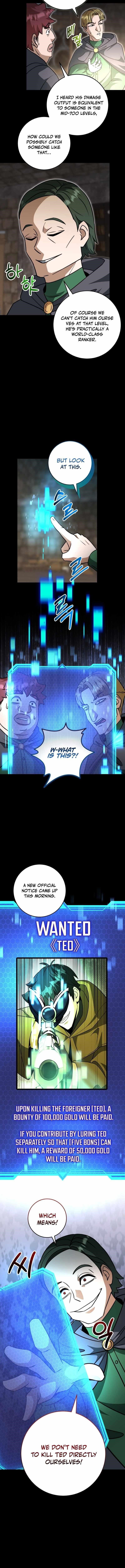 Putting My Life on the Line, I Go All-in on Luck Enhancement Chapter 50 - Page 3