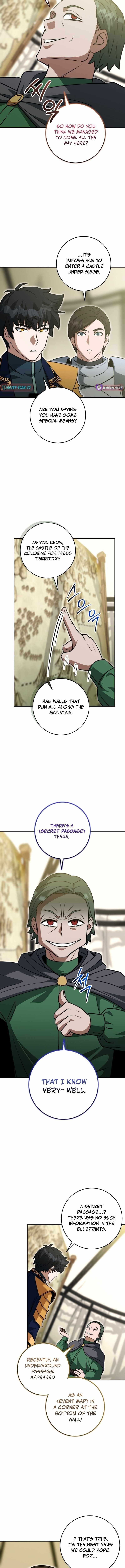 Putting My Life on the Line, I Go All-in on Luck Enhancement Chapter 50 - Page 7