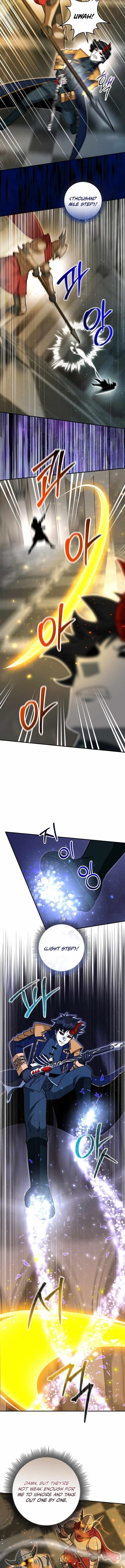 Putting My Life on the Line, I Go All-in on Luck Enhancement Chapter 51 - Page 3