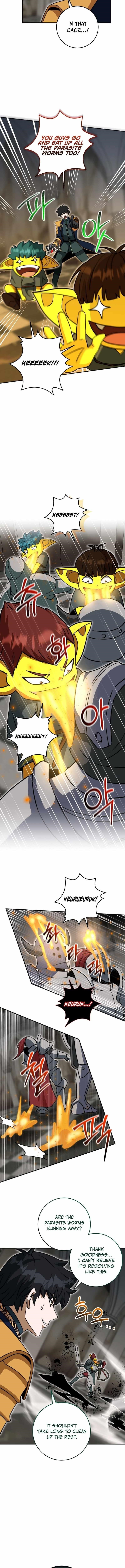 Putting My Life on the Line, I Go All-in on Luck Enhancement Chapter 51 - Page 9