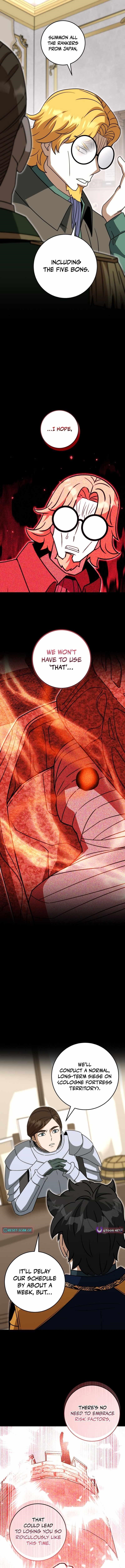 Putting My Life on the Line, I Go All-in on Luck Enhancement Chapter 52 - Page 10