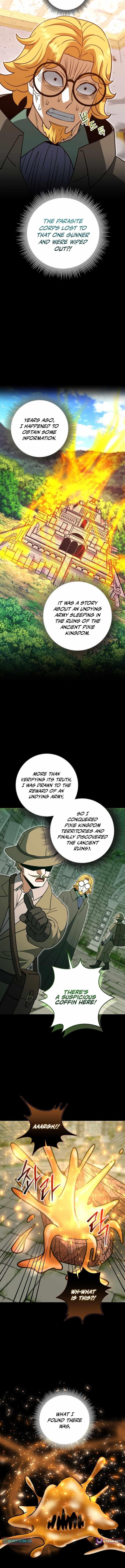 Putting My Life on the Line, I Go All-in on Luck Enhancement Chapter 52 - Page 7