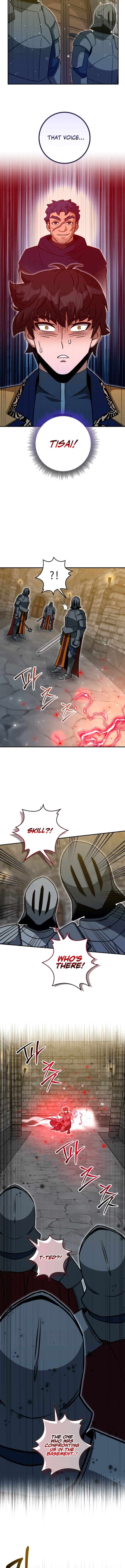 Putting My Life on the Line, I Go All-in on Luck Enhancement Chapter 55 - Page 4