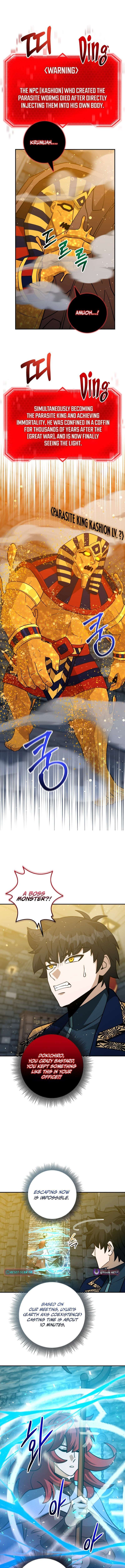 Putting My Life on the Line, I Go All-in on Luck Enhancement Chapter 56 - Page 3