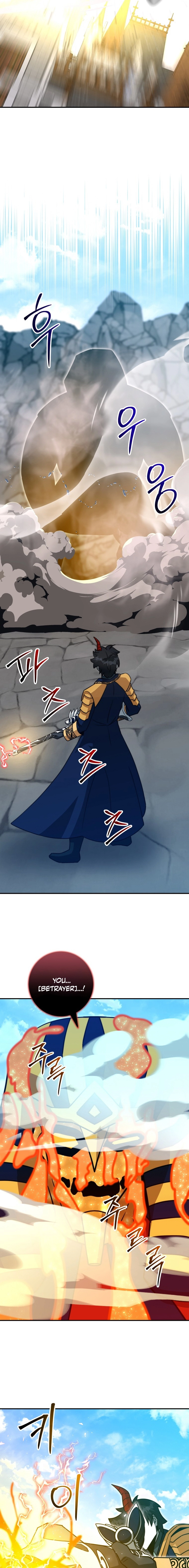 Putting My Life on the Line, I Go All-in on Luck Enhancement Chapter 57 - Page 15