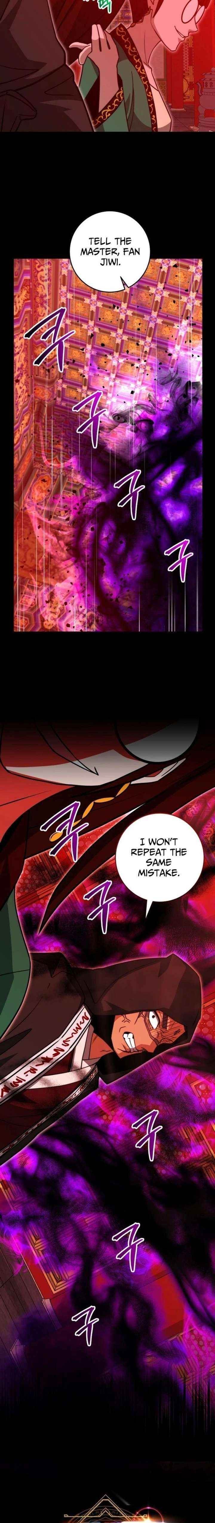 Putting My Life on the Line, I Go All-in on Luck Enhancement Chapter 58 - Page 12