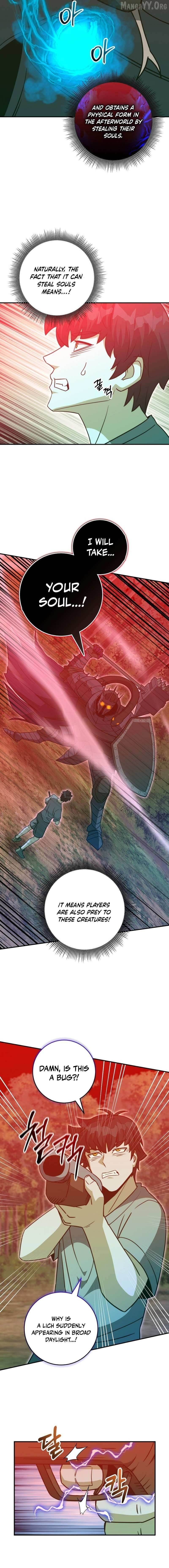 Putting My Life on the Line, I Go All-in on Luck Enhancement Chapter 59 - Page 12