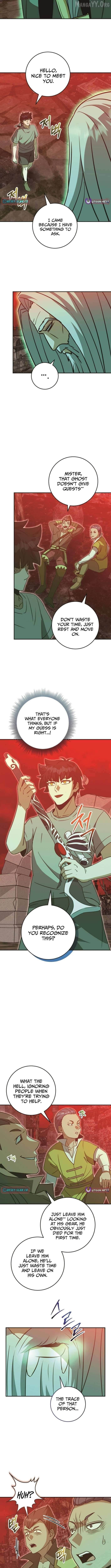 Putting My Life on the Line, I Go All-in on Luck Enhancement Chapter 60 - Page 9